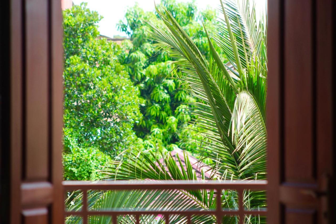 Balcony Kratie Hotel Exterior foto